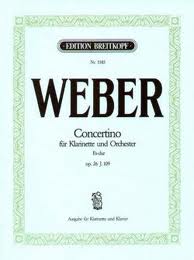 CONCERTINO in Eb major Op.26 J.109