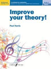 IMPROVE YOUR THEORY! Grade 1