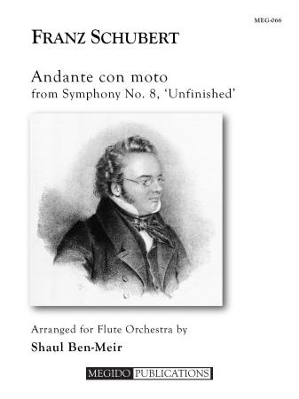 ANDANTE CON MOTO from Symphony No.8