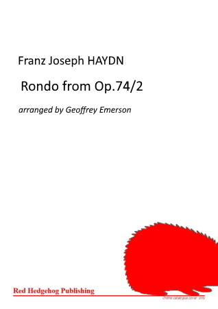 RONDO from Op.74/2