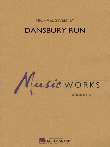 DANSBURY RUN (score & parts)