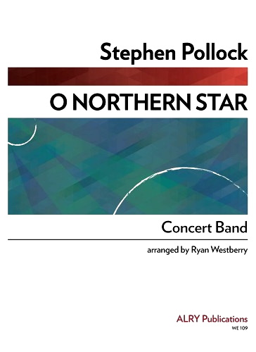 O NORTHERN STAR (score & parts)