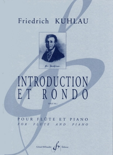 INTRODUCTION ET RONDO Op.98a