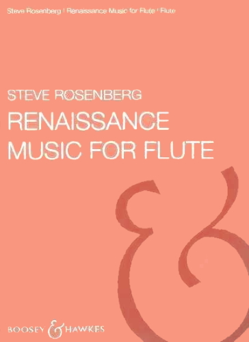 RENAISSANCE MUSIC FOR FLUTE