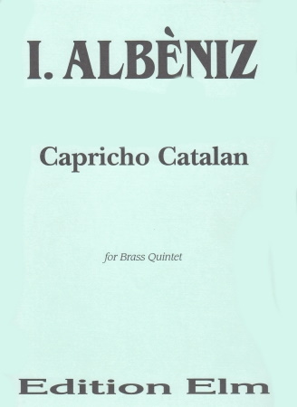 CAPRICHO CATALAN (score & parts)