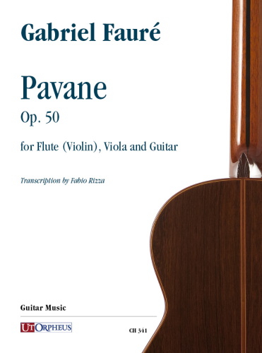 PAVANE Op.50