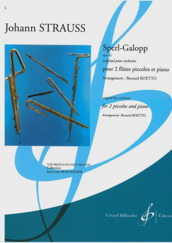 SPERL-GALOPP Op.42