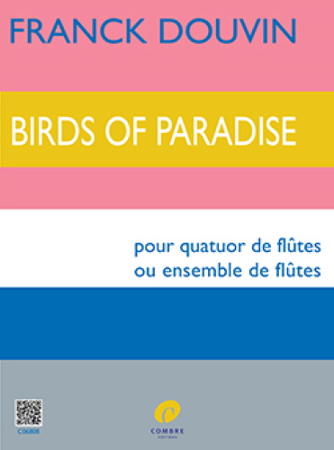 BIRDS OF PARADISE (score)