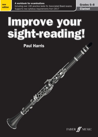 IMPROVE YOUR SIGHT-READING Grades 6-8 (2017 edition)