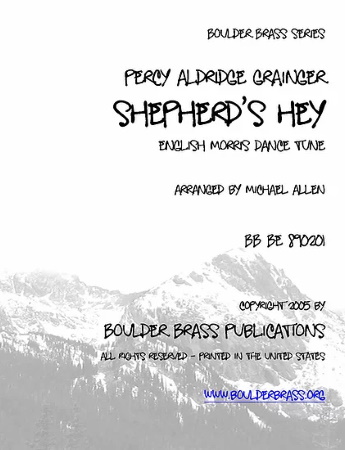 SHEPHERD'S HEY