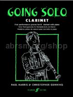 GOING SOLO Clarinet