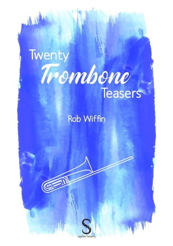TWENTY TROMBONE TEASERS (treble/bass clef)