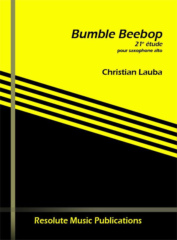 BUMBLE BEEBOP Etude No.21