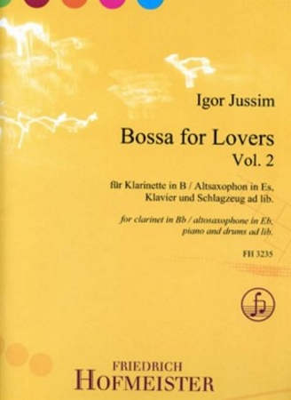 BOSSA FOR LOVERS Volume 2