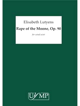 THE RAPE OF THE MOONE (set of parts)