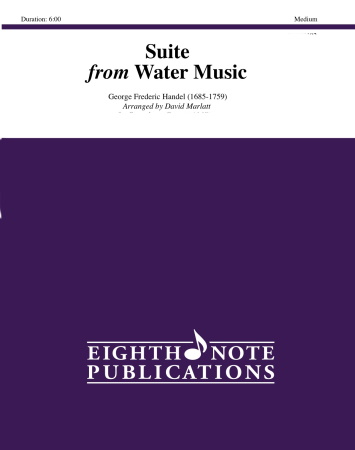 SUITE from Water Music