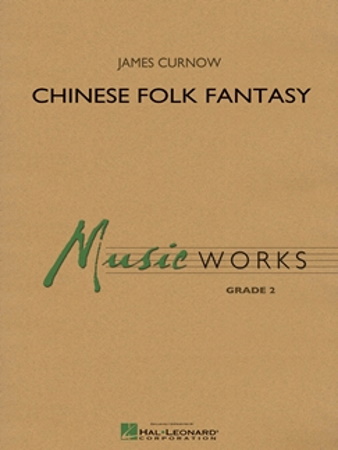 CHINESE FOLK FANTASY (score & parts)