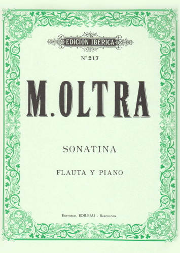 SONATINA (Catalan composer)