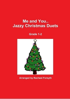 ME AND YOU Jazzy Christmas Duets