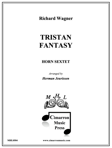 TRISTAN FANTASY (score & parts)