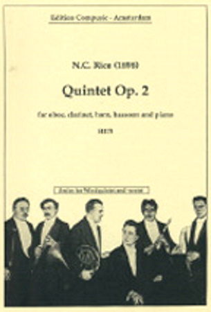QUINTET in Eb Op.2
