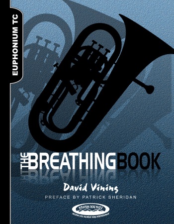 THE BREATHING BOOK for Euphonium (treble clef)