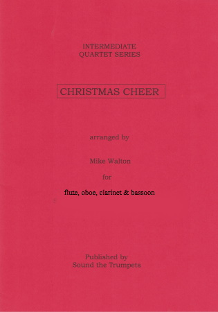 CHRISTMAS CHEER (score & parts)