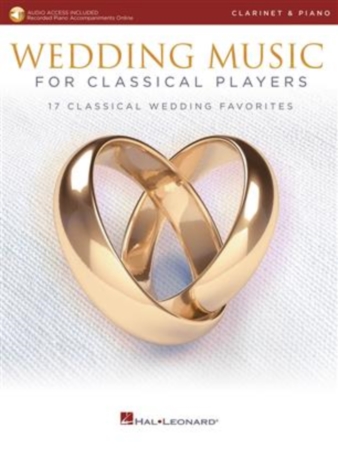 WEDDING MUSIC FOR CLASSICAL PLAYERS + Online Audio