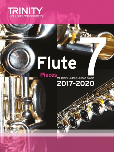 FLUTE PIECES 2017-2020 Grade 7