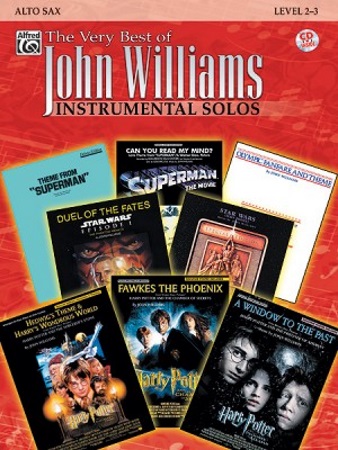 THE VERY BEST OF JOHN WILLIAMS + CD