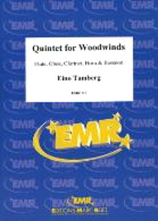 QUINTET FOR WOODWINDS Op.50