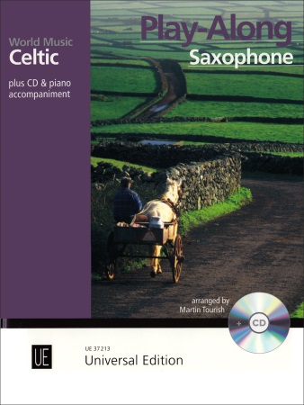 WORLD MUSIC: Celtic + CD