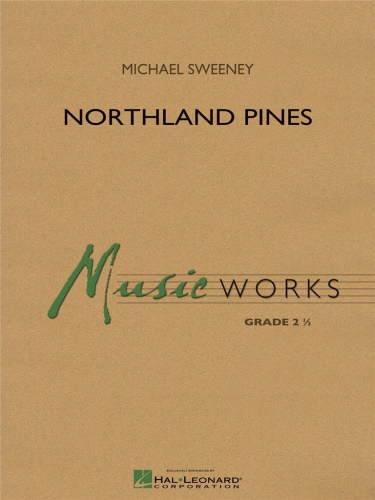 NORTHLAND PINES (score & parts)