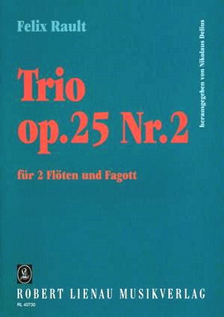 TRIO in D major Op.25/2