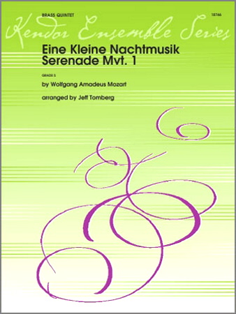 EINE KLEINE NACHTMUSIK: 1st movement