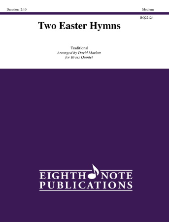 TWO EASTER HYMNS