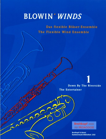 BLOWIN' WINDS Volume 1
