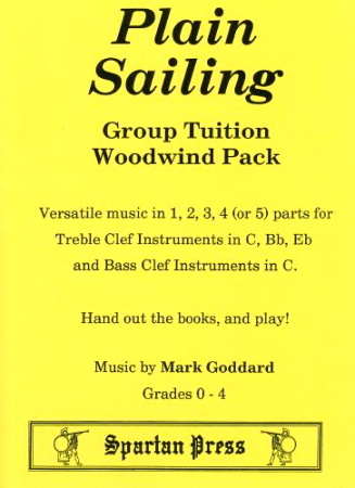 PLAIN SAILING group tuition pack