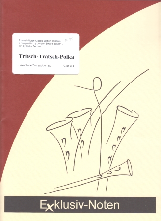 TRITSCH-TRATSCH POLKA Op.214