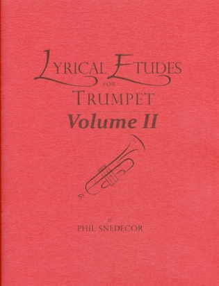 LYRICAL ETUDES Volume 2