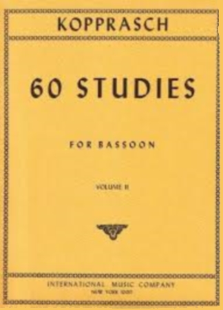 60 SELECTED STUDIES Volume 2
