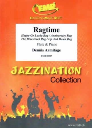 RAGTIME book only