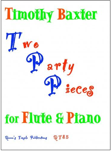 TWO PARTY PIECES