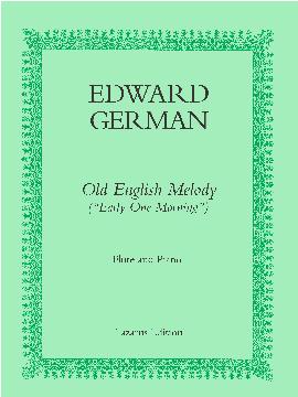OLD ENGLISH MELODY