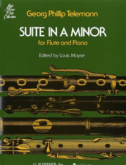 SUITE in a minor