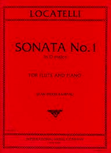 SONATA No.1 in D