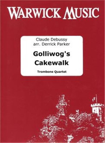 GOLLIWOG'S CAKEWALK (score & parts)