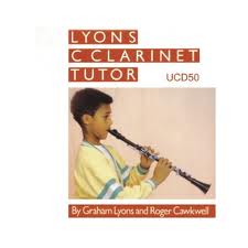 LYONS C CLARINET TUTOR + CD