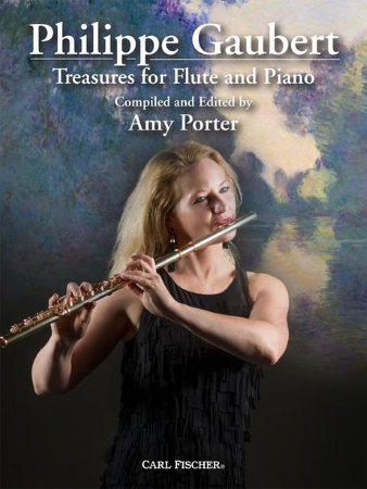 TREASURES for Flute and Piano