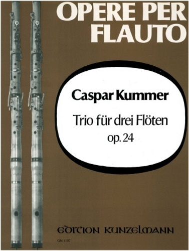TRIO Op.24 (set of parts)